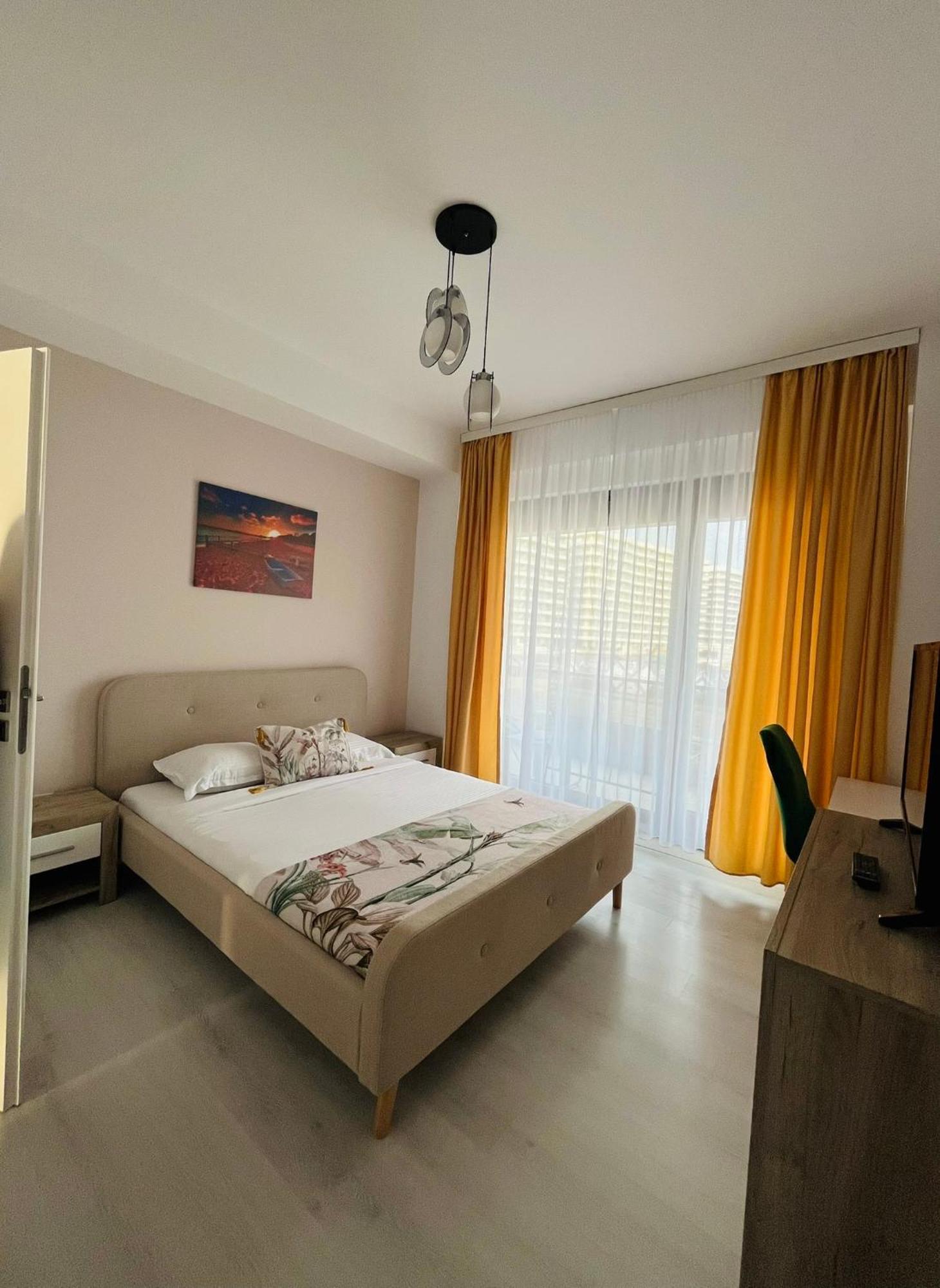 Roapart- Sunset Dream Apartament 2 Dormitoare Vedere Lac Si Parcare Mamaia Exterior foto