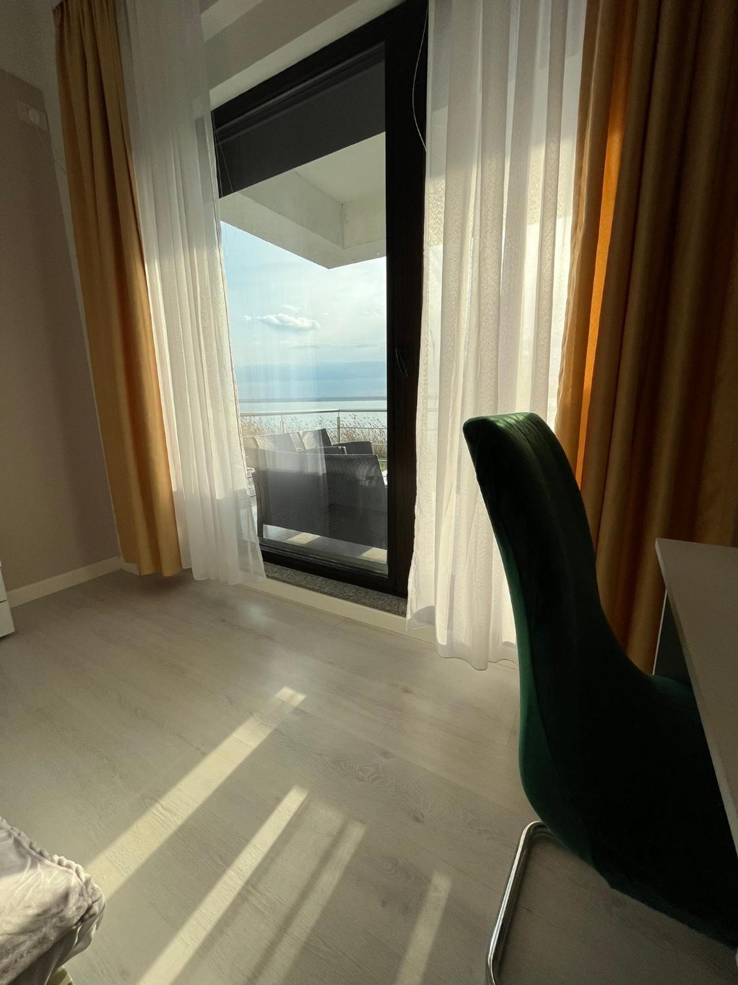 Roapart- Sunset Dream Apartament 2 Dormitoare Vedere Lac Si Parcare Mamaia Exterior foto