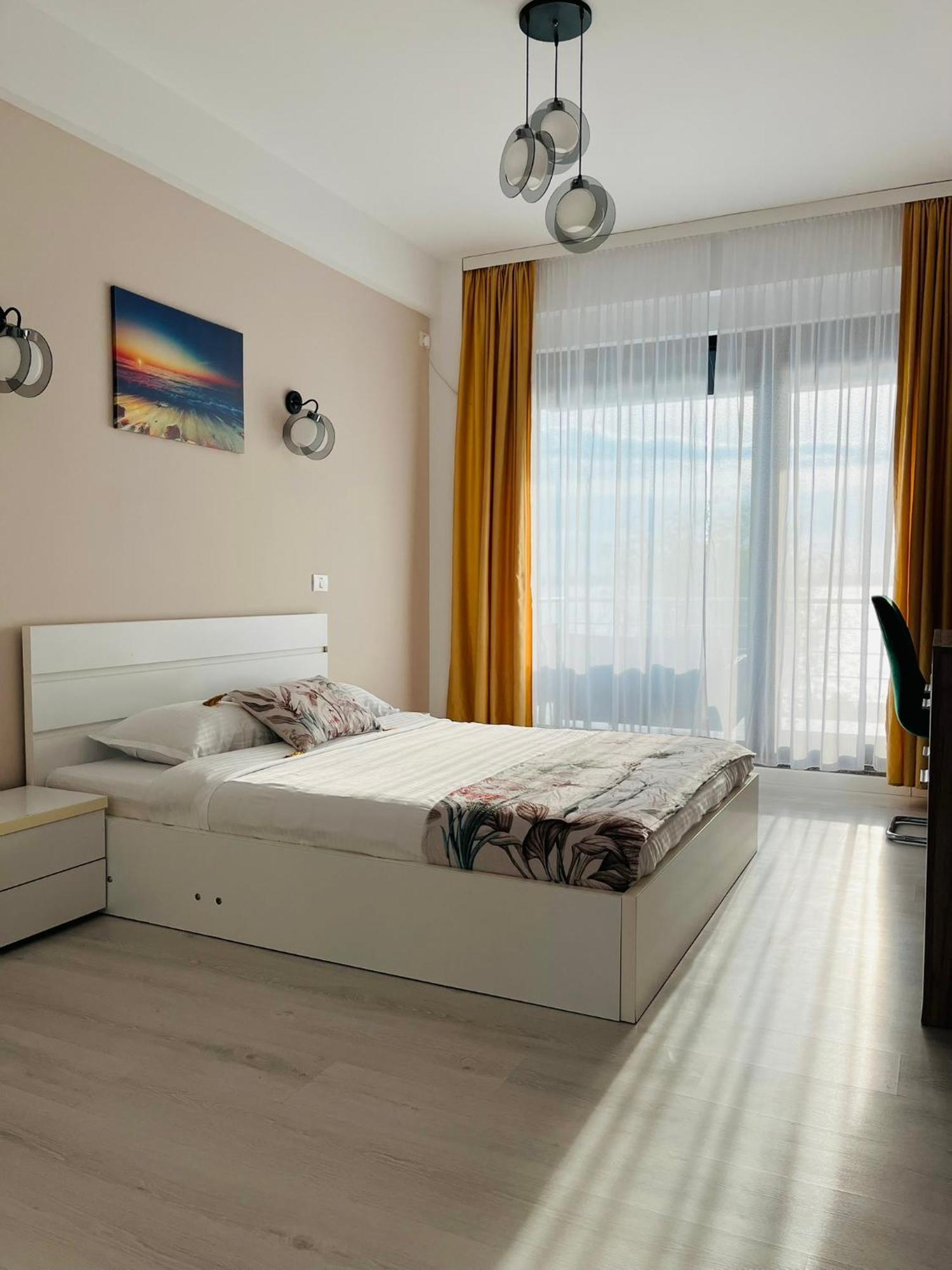 Roapart- Sunset Dream Apartament 2 Dormitoare Vedere Lac Si Parcare Mamaia Exterior foto